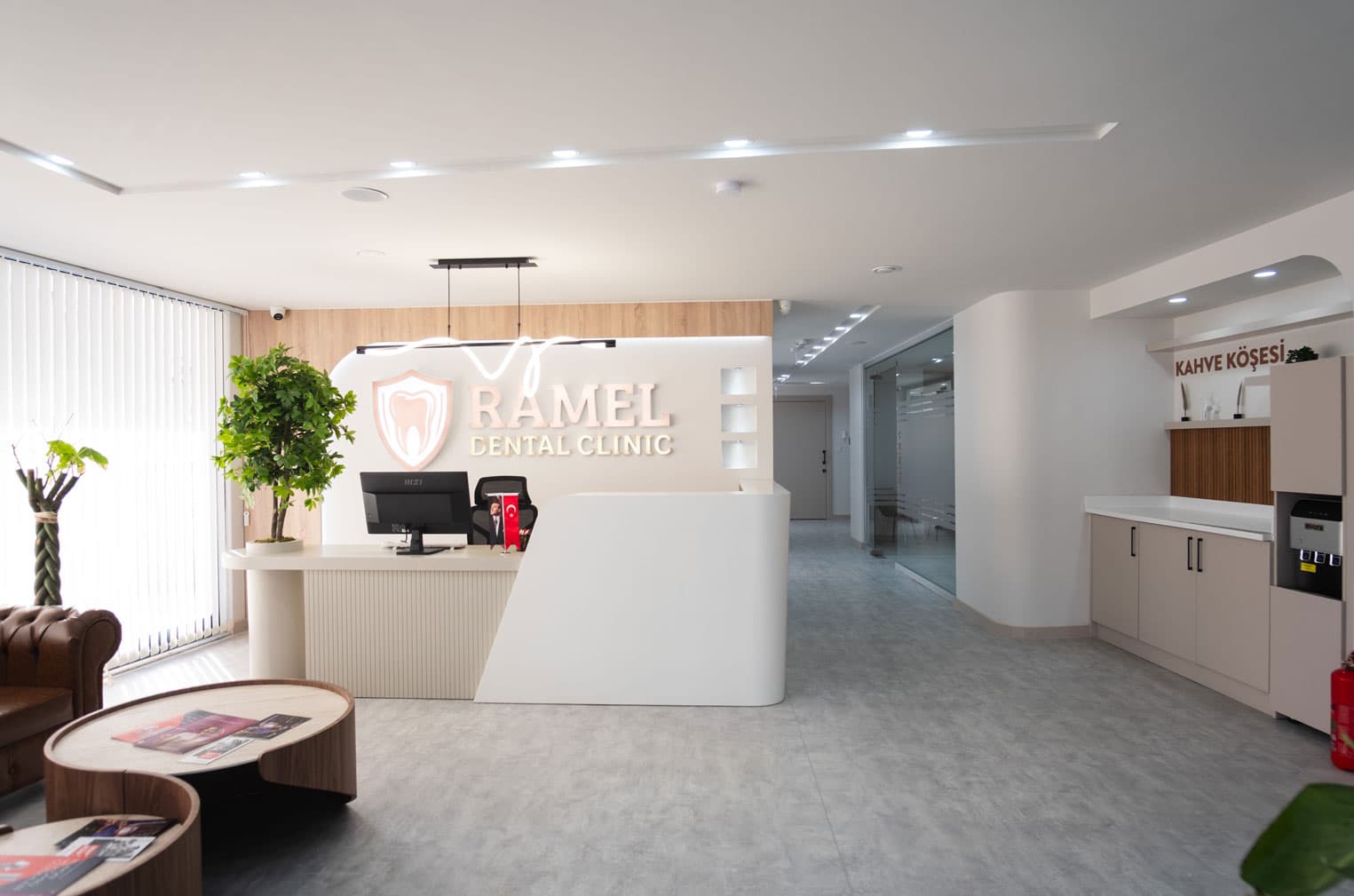Ramel Dental Klinik Mobilyaları - fotograf 2