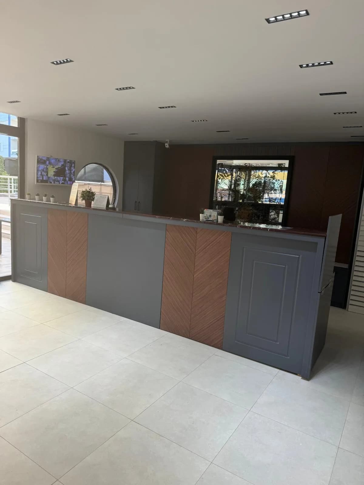 Otel & Ticari İç Mekân Mobilyaları - fotograf 1