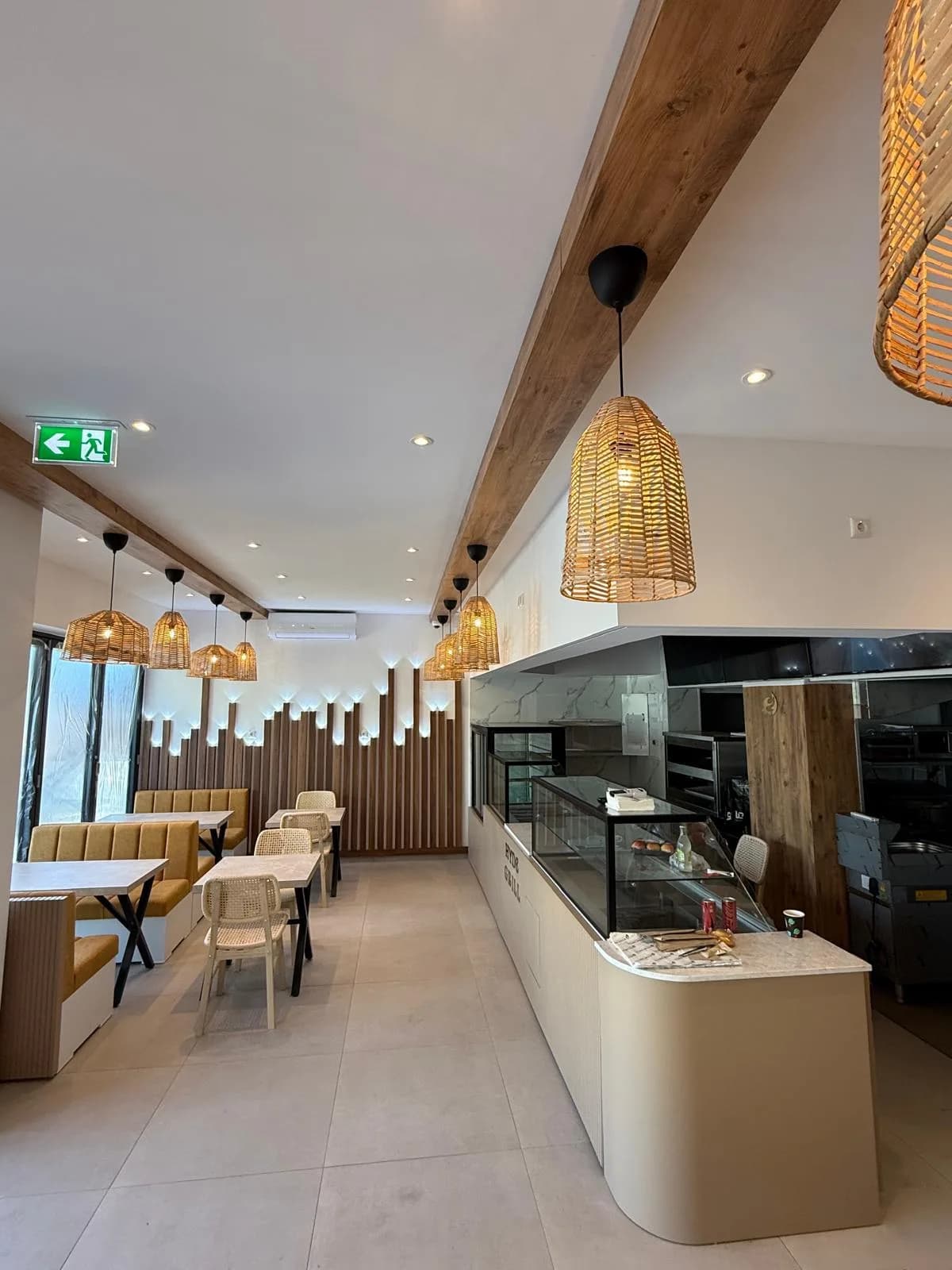 Otel & Ticari İç Mekân Mobilyaları - fotograf 3