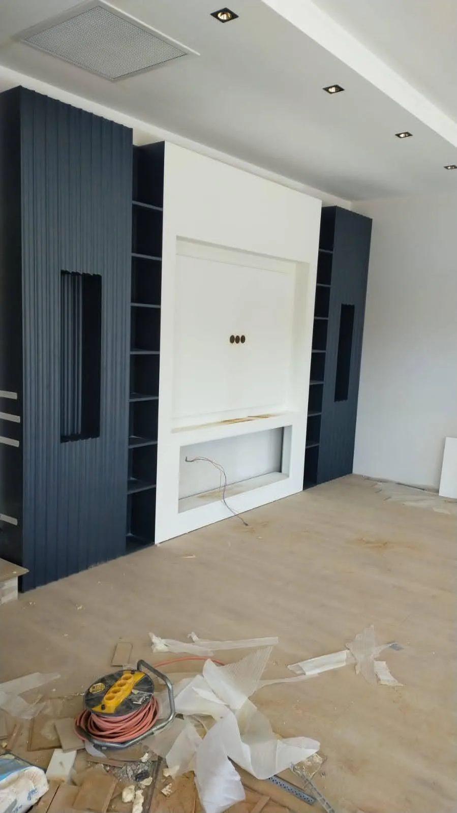 Gardırop, Gömme Dolap & Dressing Odası - fotograf 6