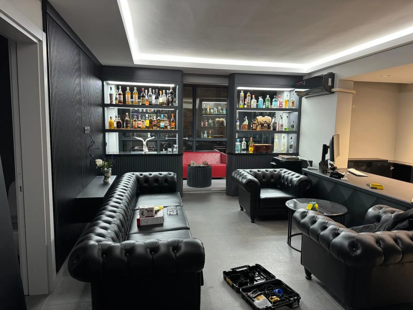 Gardırop, Gömme Dolap & Dressing Odası - fotograf 10