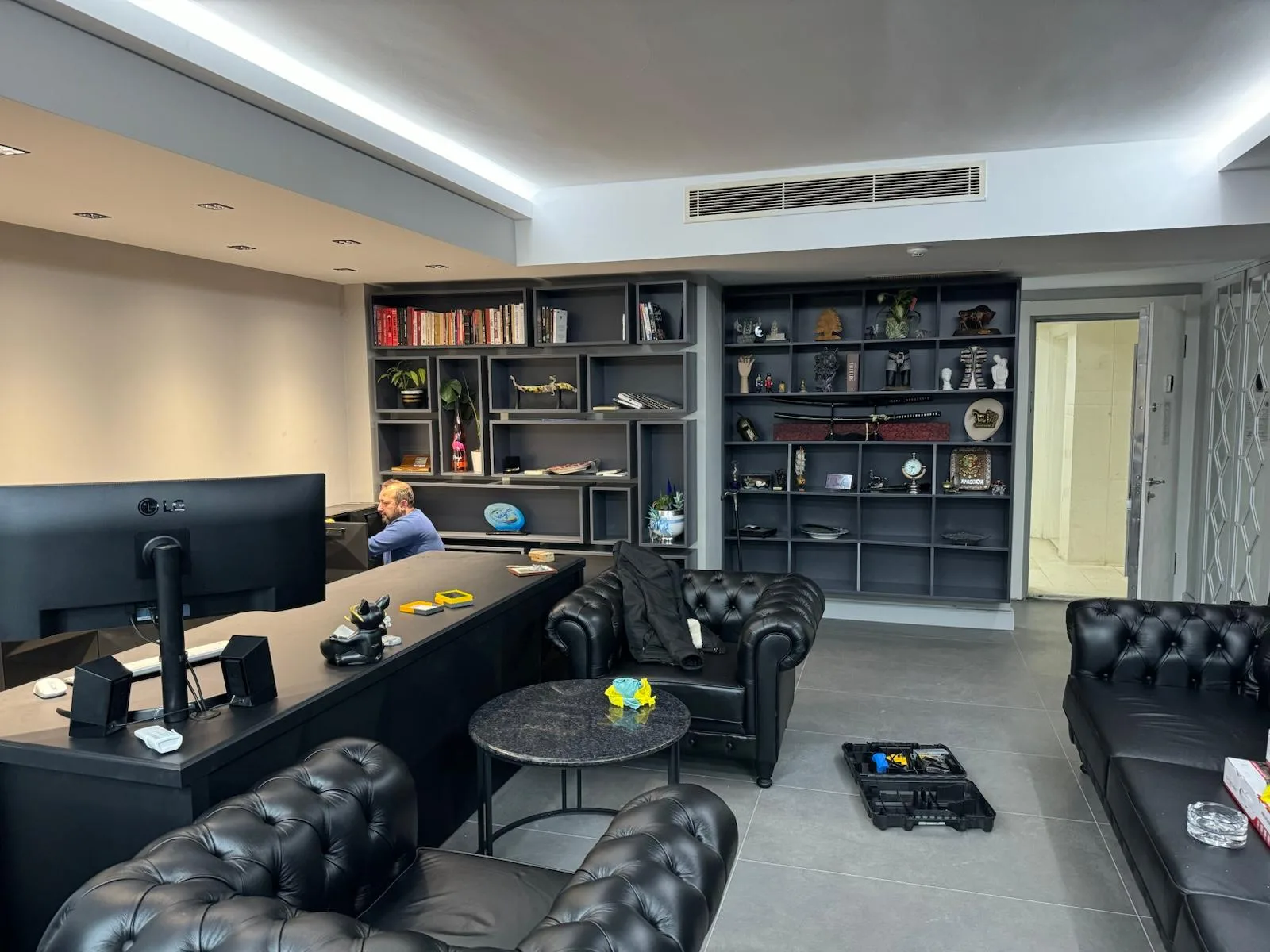 Gardırop, Gömme Dolap & Dressing Odası - fotograf 11