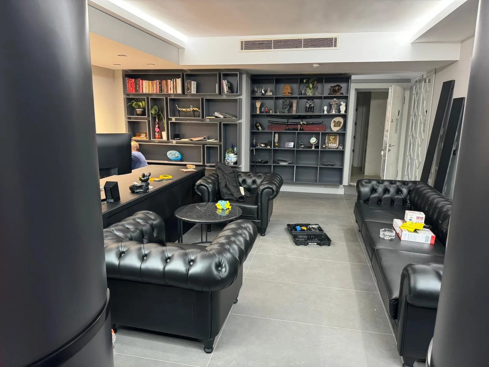 Otel & Ticari İç Mekân Mobilyaları - fotograf 8