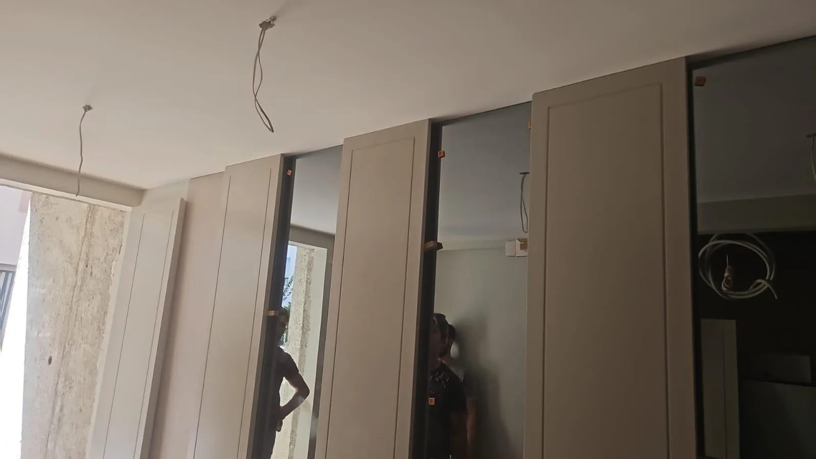 Gardırop, Gömme Dolap & Dressing Odası - fotograf 12