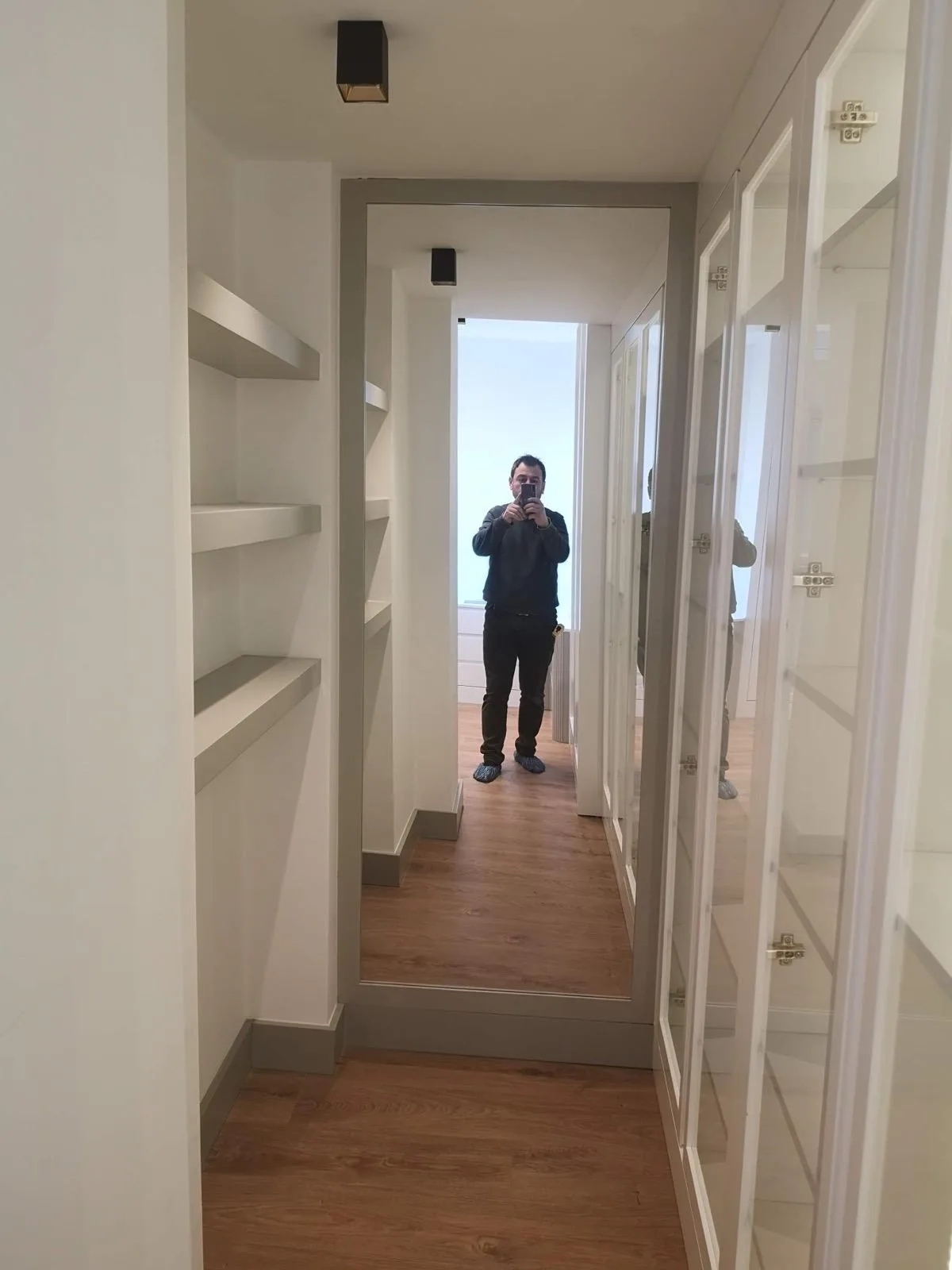 Gardırop, Gömme Dolap & Dressing Odası - fotograf 17