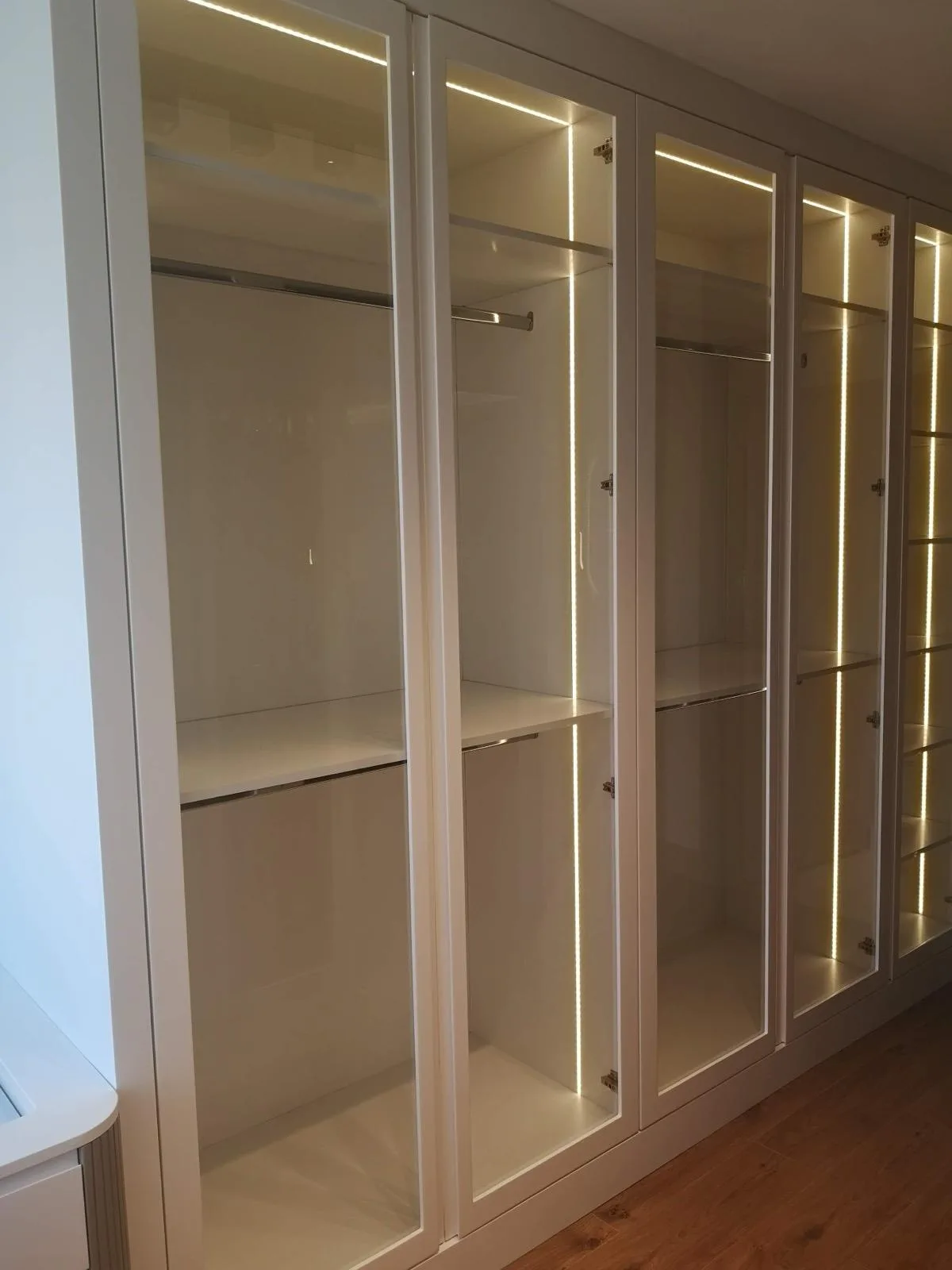 Gardırop, Gömme Dolap & Dressing Odası - fotograf 18