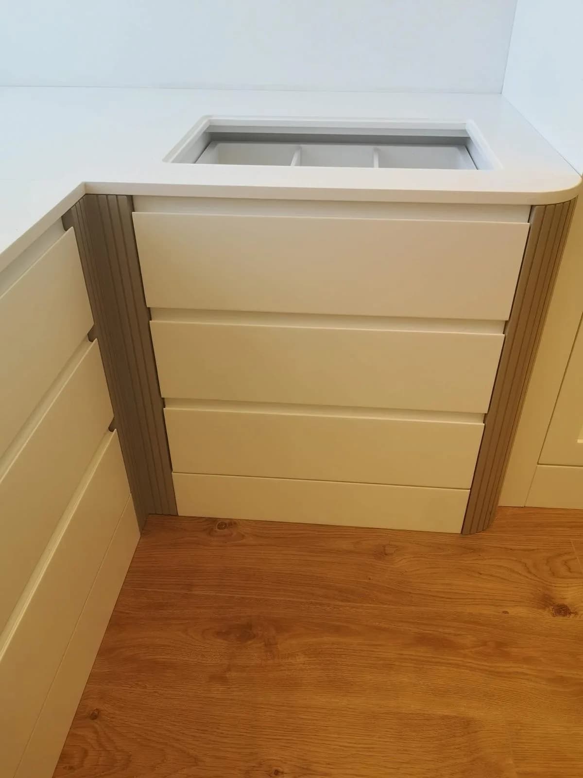 Gardırop, Gömme Dolap & Dressing Odası - fotograf 19