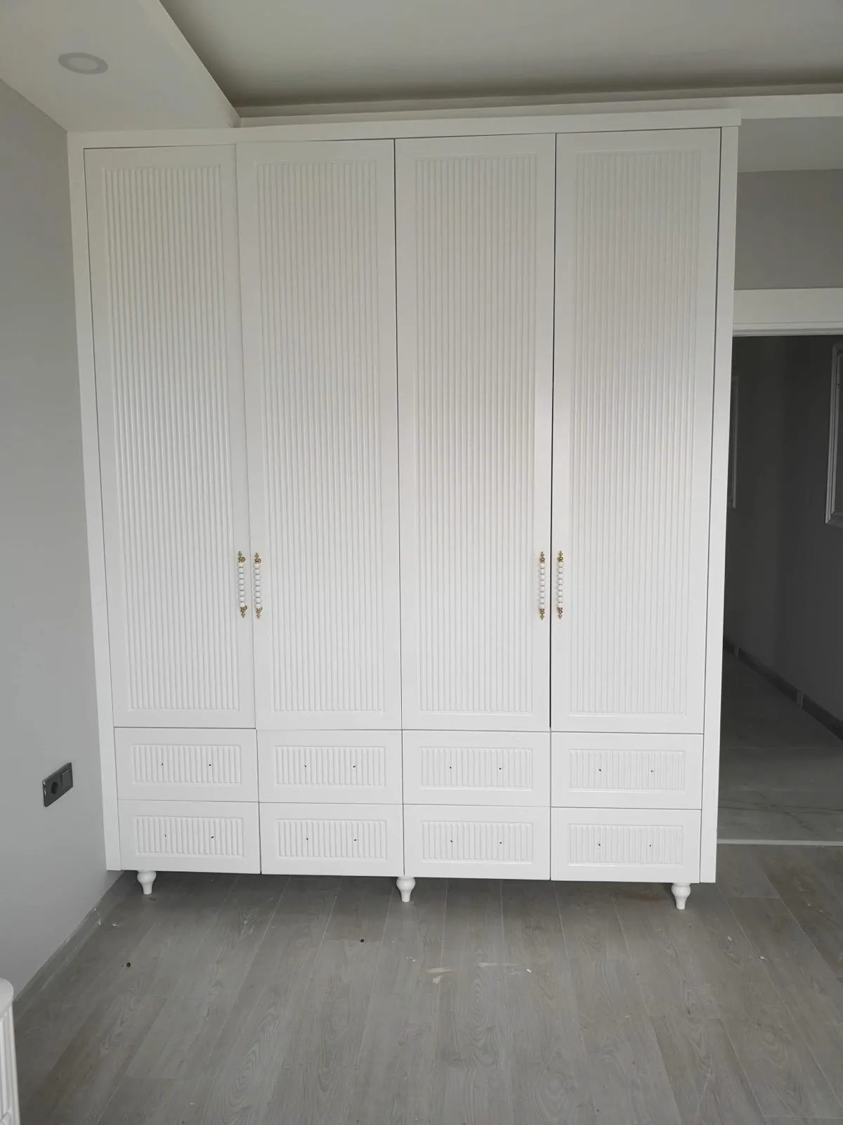 Gardırop, Gömme Dolap & Dressing Odası - fotograf 22