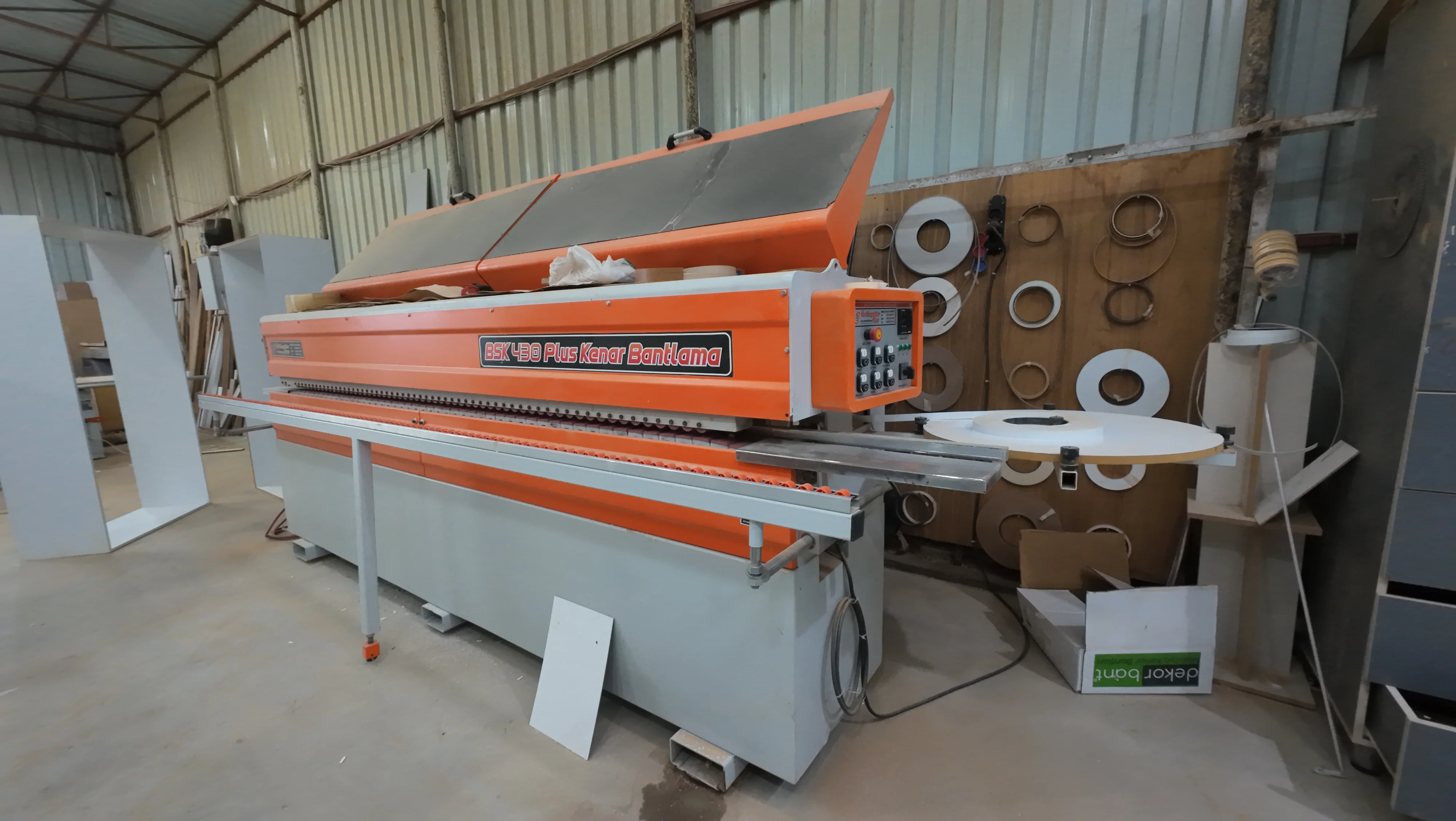 Niz Mobilya Atölyesi - 8