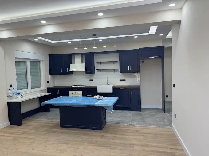 Mutfak & Banyo Dolap Çözümleri