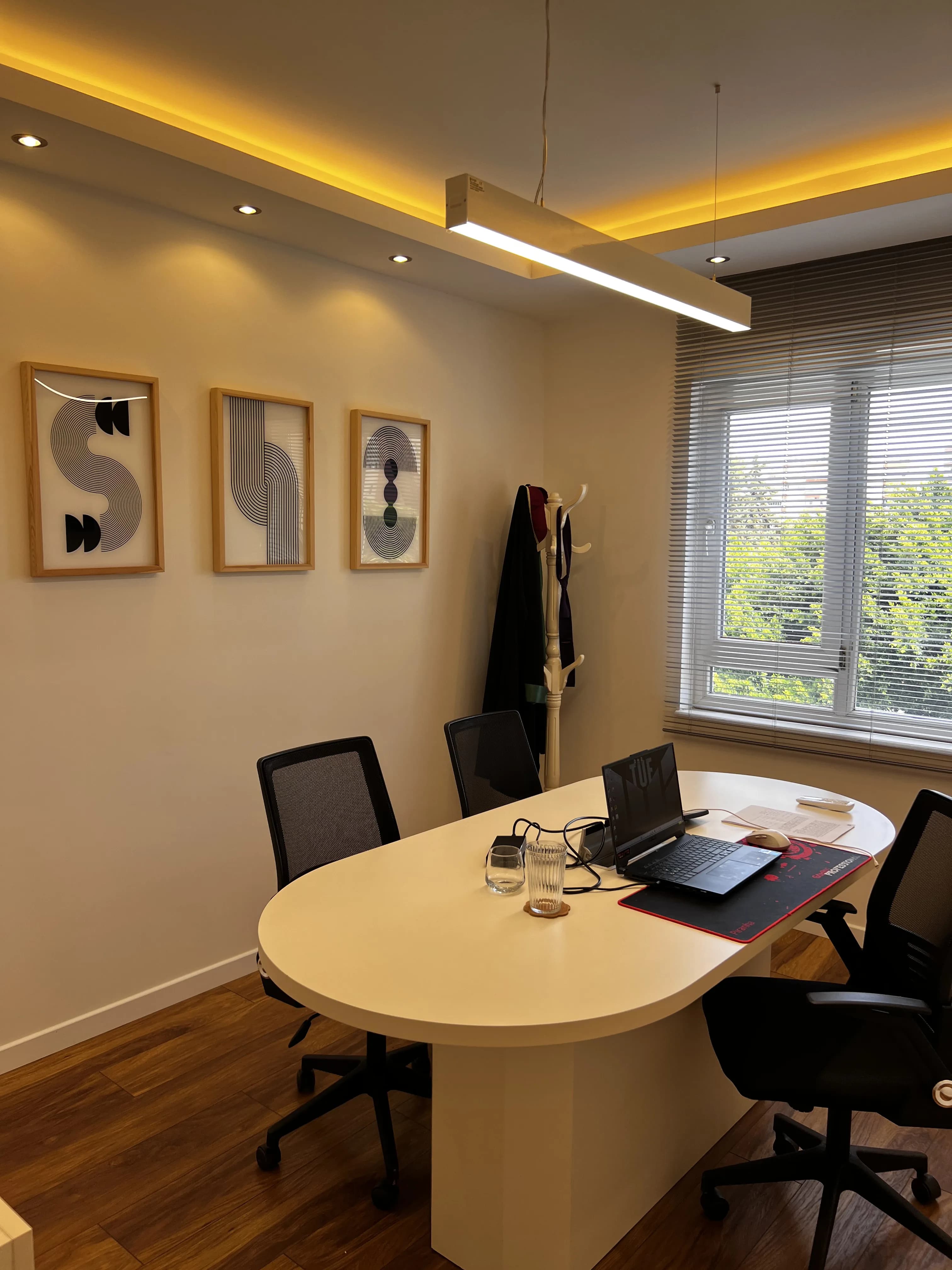 Mona Hukuk Ofisi Mobilyaları - fotograf 2