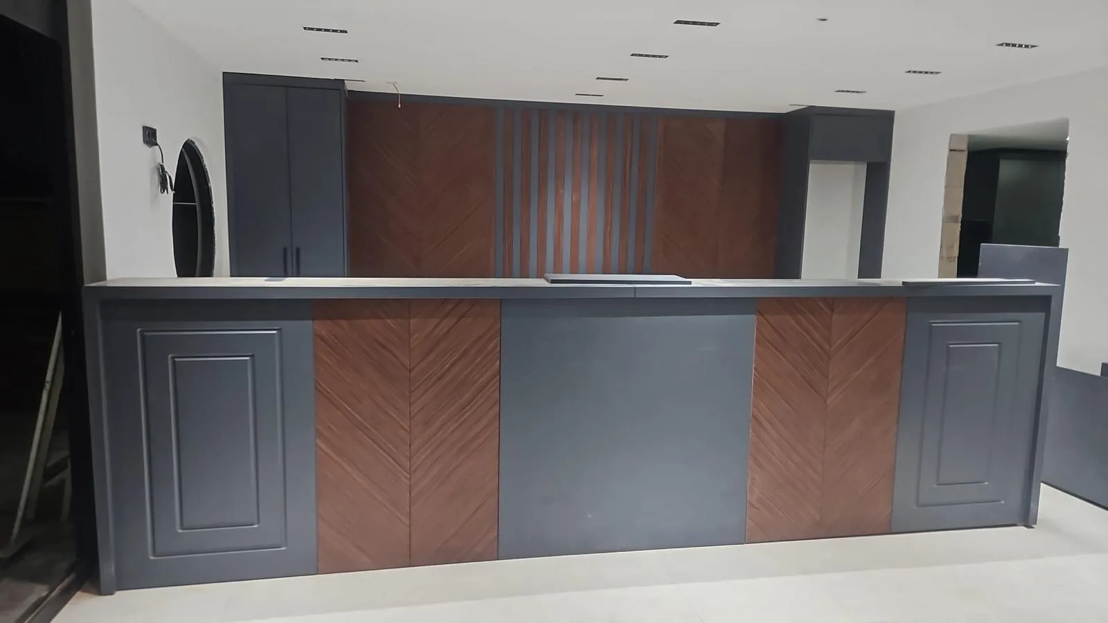 Otel & Ticari İç Mekân Mobilyaları