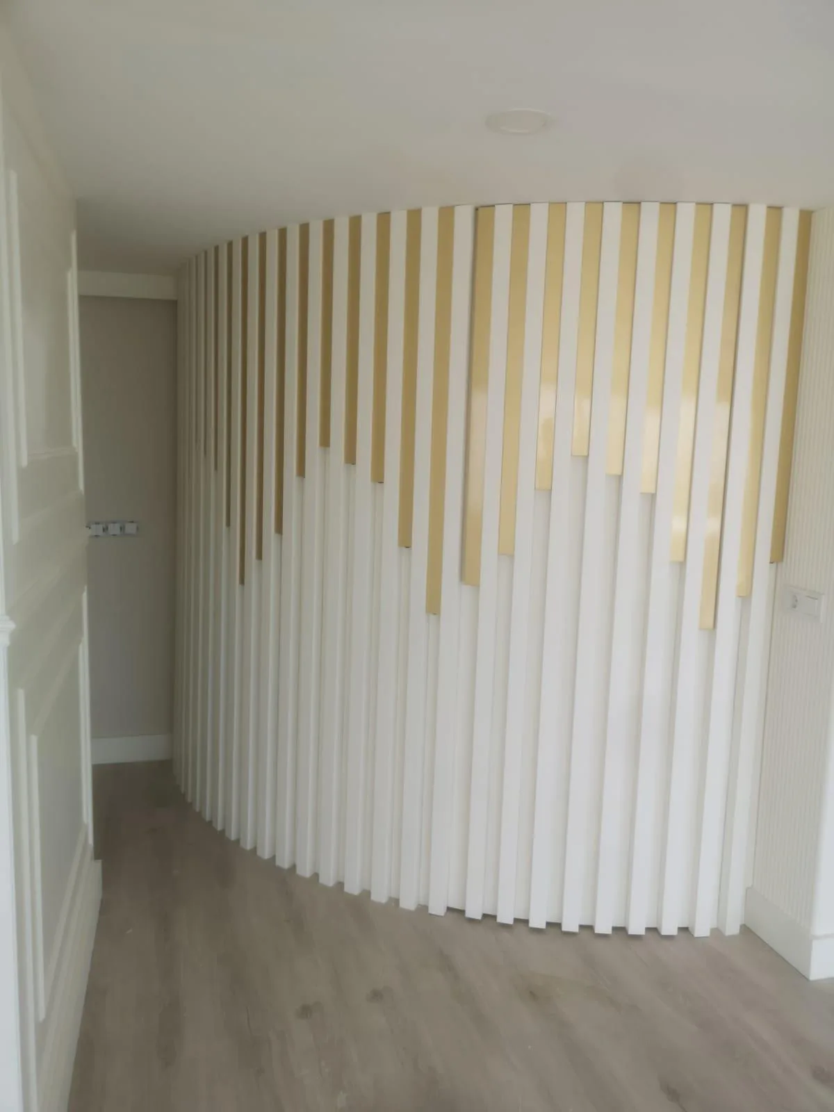 Duvar Paneli & Çıtalama Uygulamaları