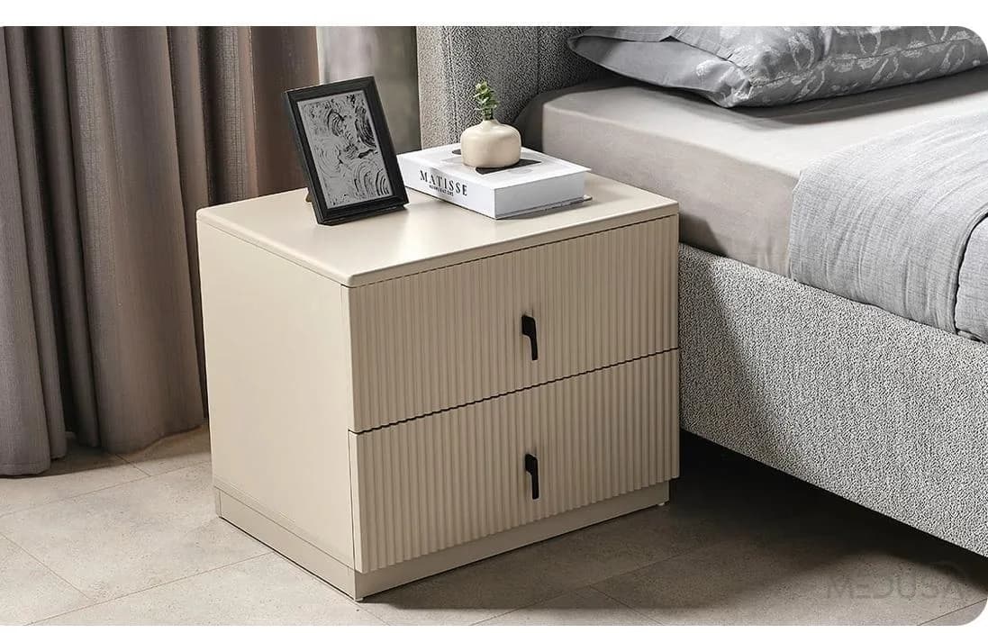 Yatak Odası Mobilyaları - fotograf 1