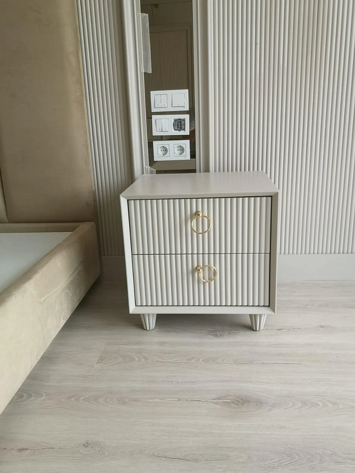 Yatak Odası Mobilyaları - fotograf 3