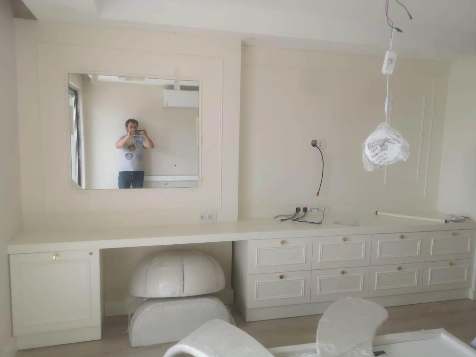 Yatak Odası Mobilyaları - fotograf 7