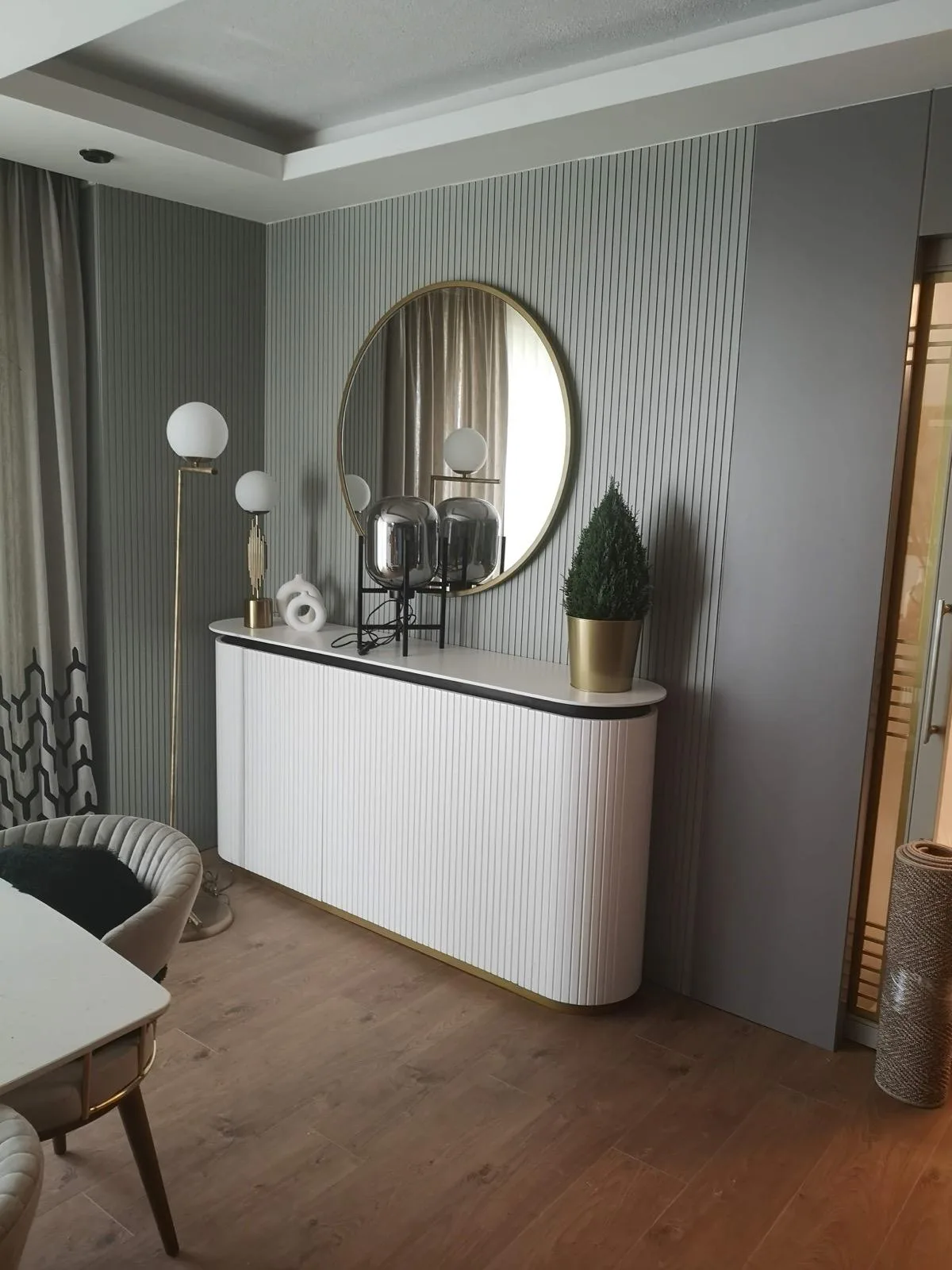 Salon & Yaşam Alanı Mobilyaları - fotograf 14