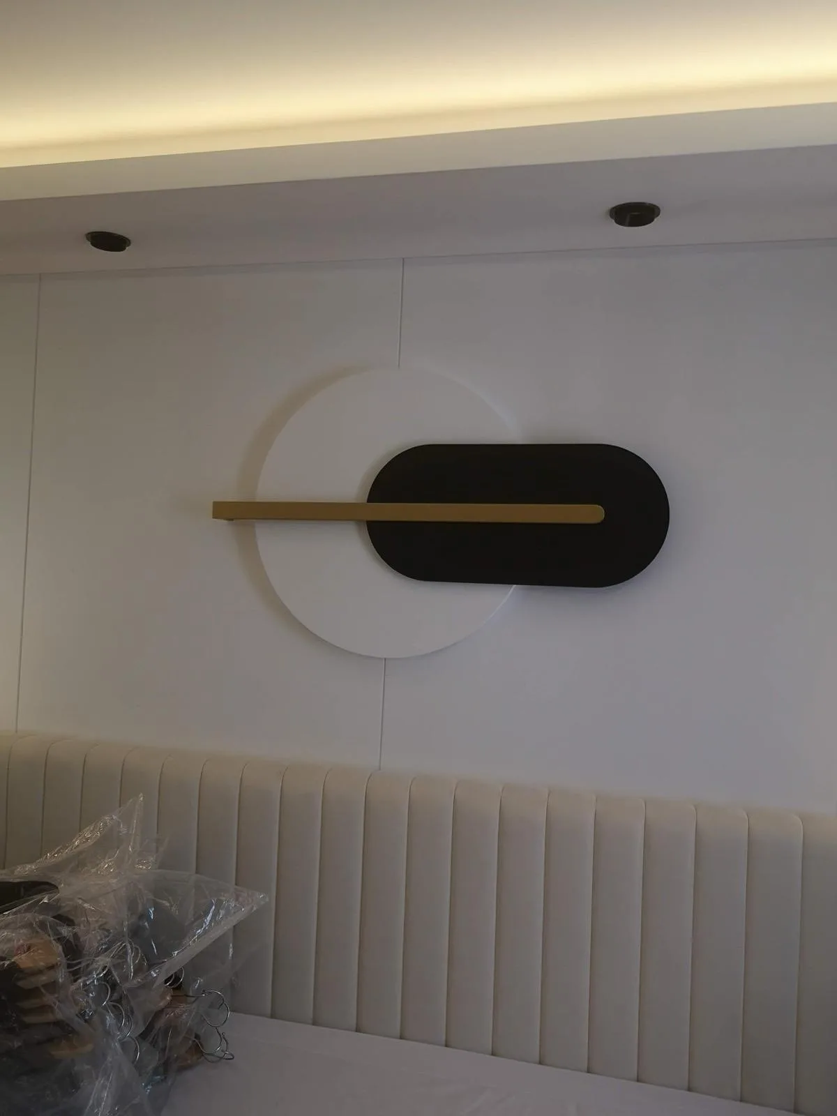 Yatak Odası Mobilyaları - fotograf 15