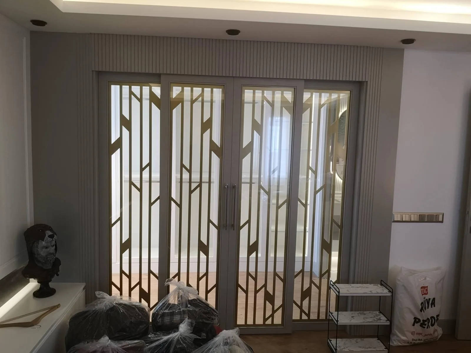 Yatak Odası Mobilyaları - fotograf 19