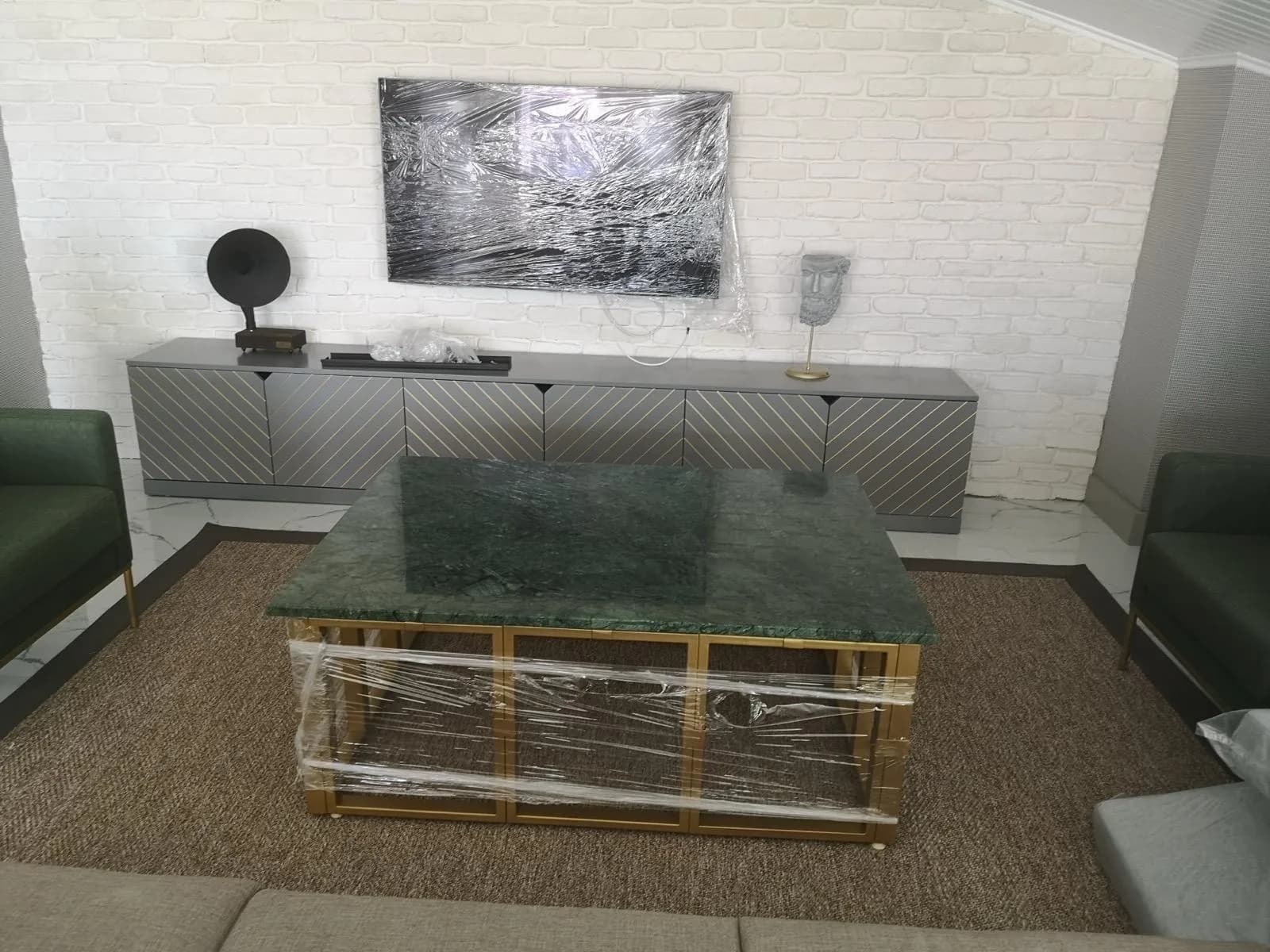 Salon & Yaşam Alanı Mobilyaları - fotograf 19