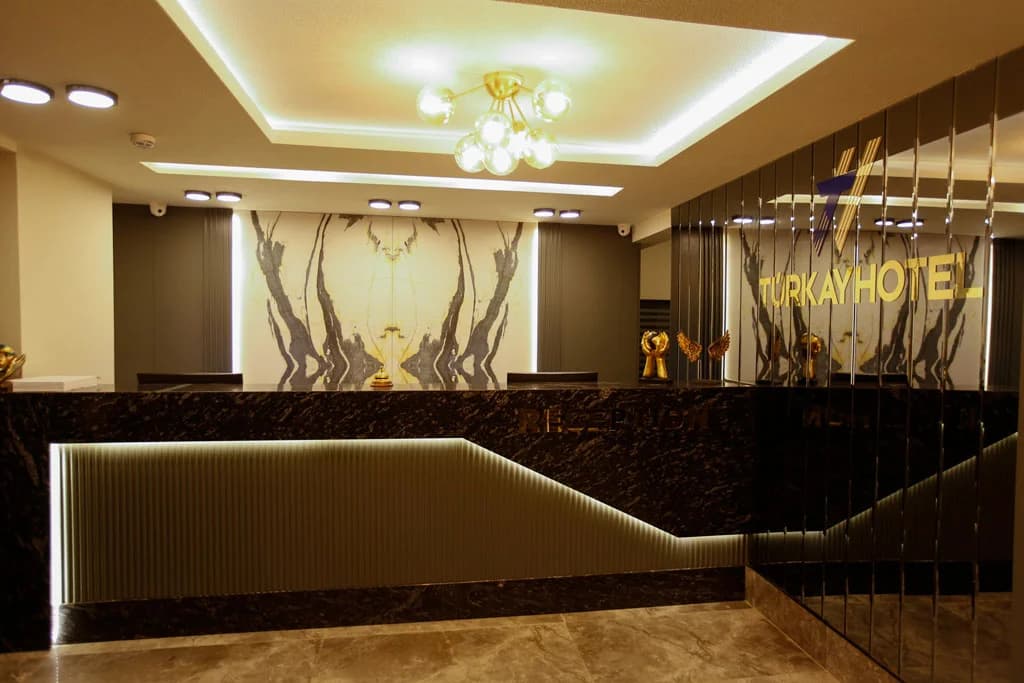 Türkay Otel Mobilyaları