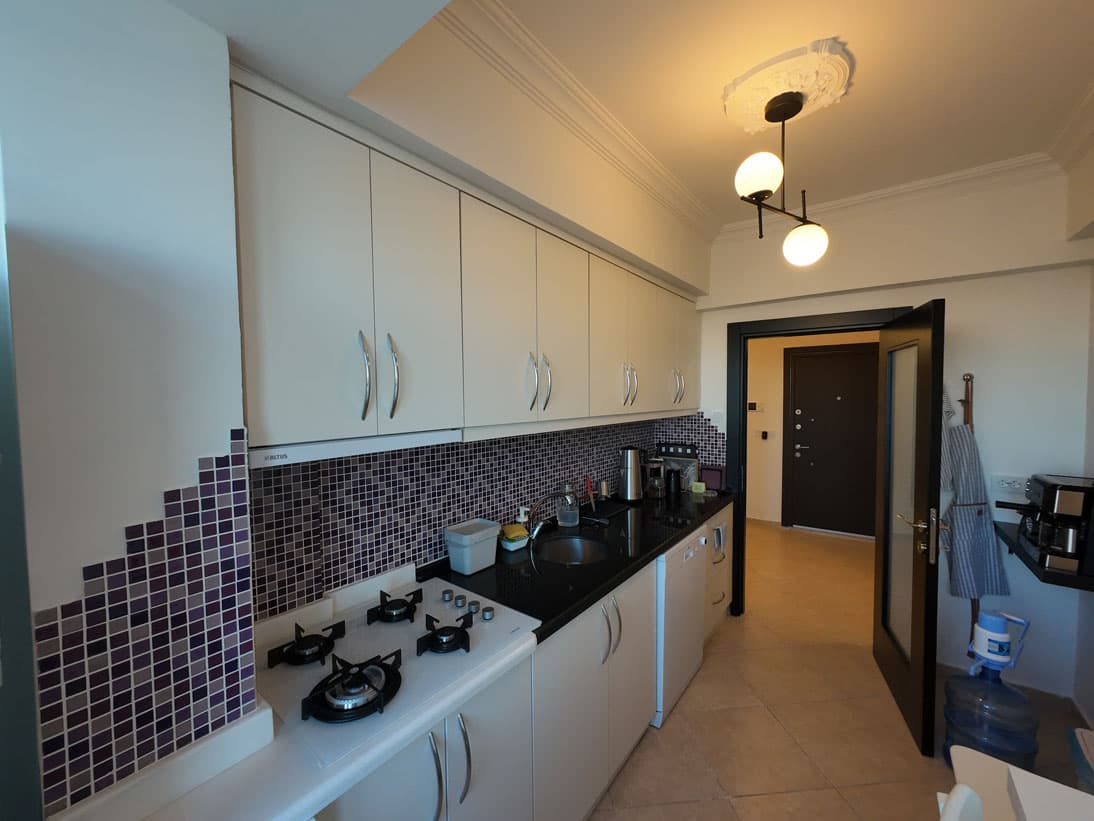 Ünver Hukuk Ofisi Mobilyaları