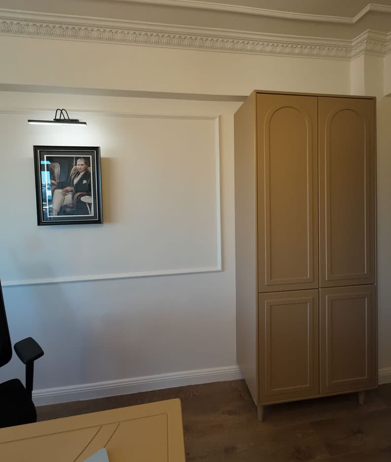 Ünver Hukuk Ofisi Mobilyaları - fotograf 2